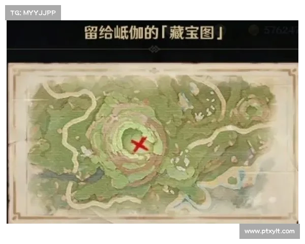 探秘鹤观岛全景地图详解及原神隐藏宝藏大揭秘 探秘鹤观岛全景地图详解及原神隐藏宝藏大揭秘
