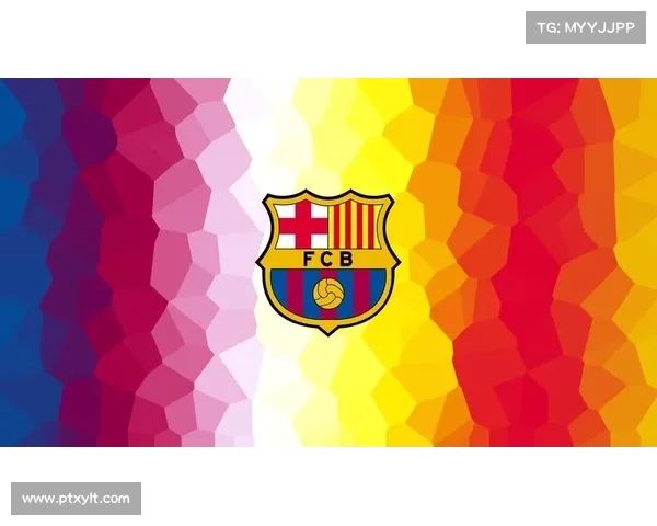 巴塞罗那足球队徽演变的五大关键时刻解析